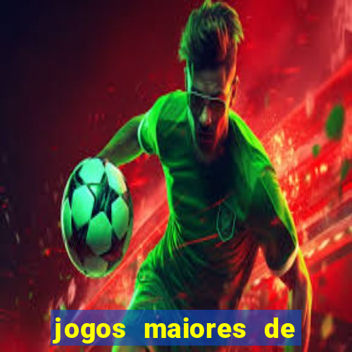 jogos maiores de 18 anos